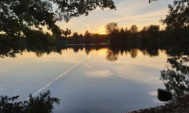 Das Strandhus am Grossensee